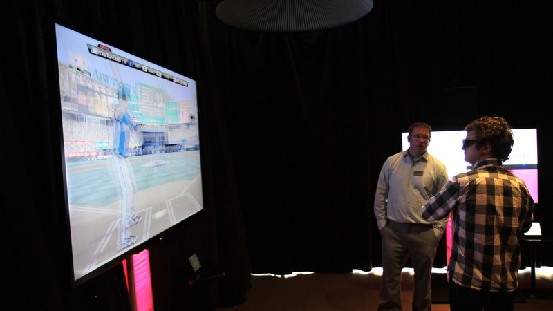 Illustration for article titled Here Is Your New Biggest (LED) TV in The World